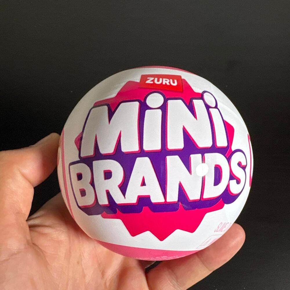 Zuru mini brands kawaii surprise